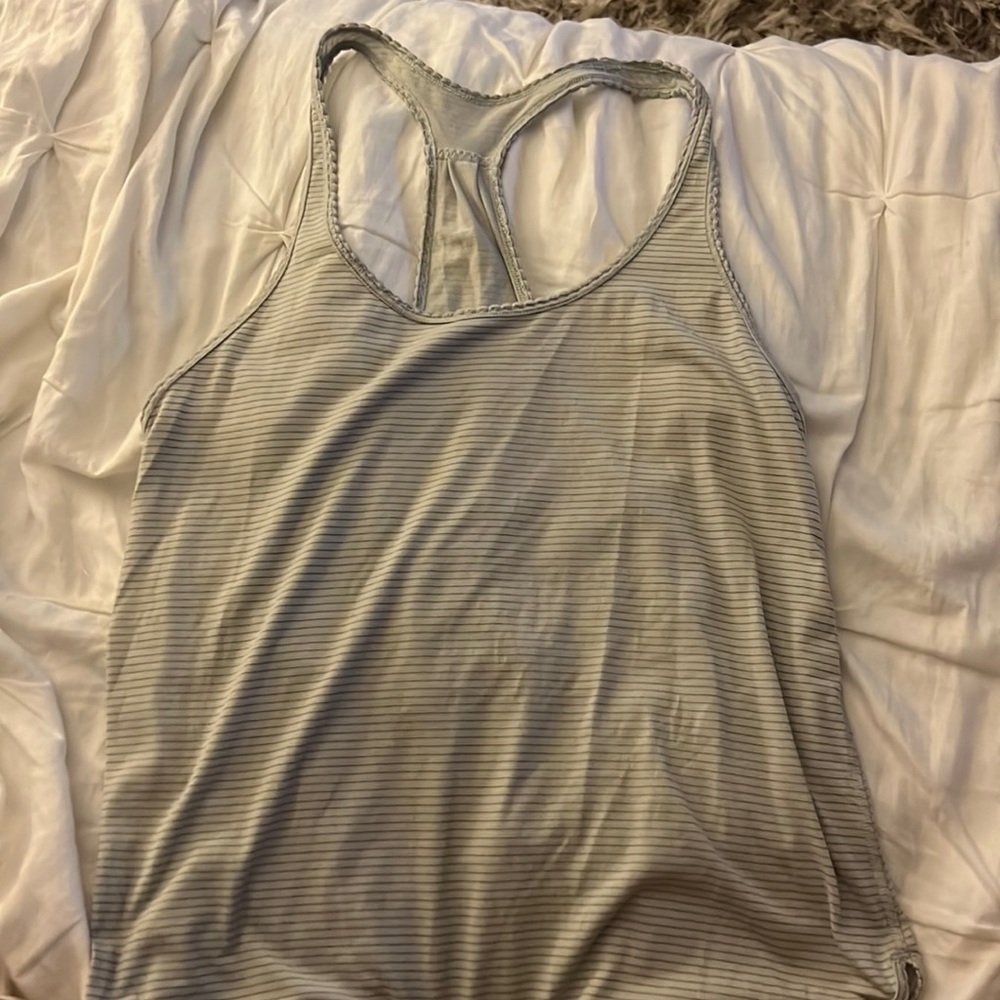 lulu tank top